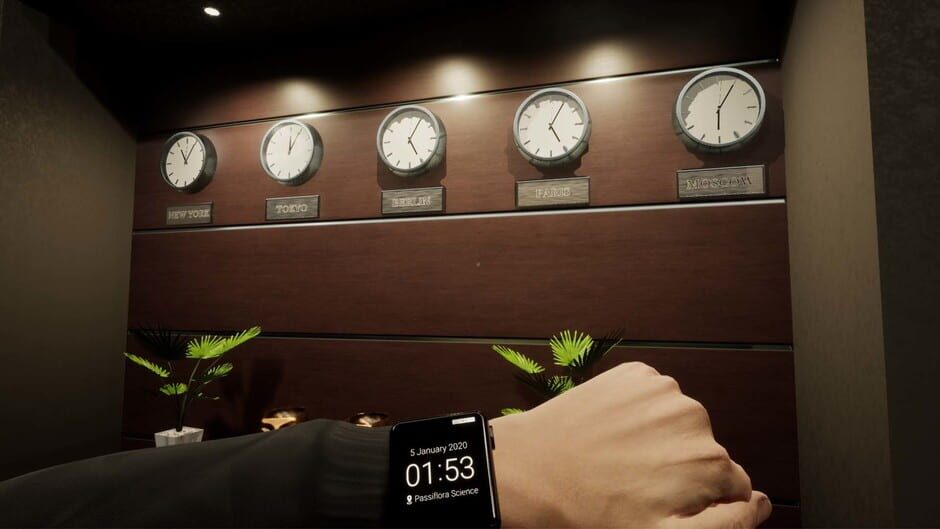 Everything Is For Humanity Screenshot