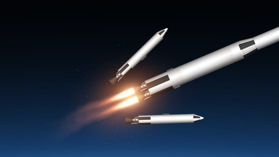 Spaceflight Simulator Screenshot