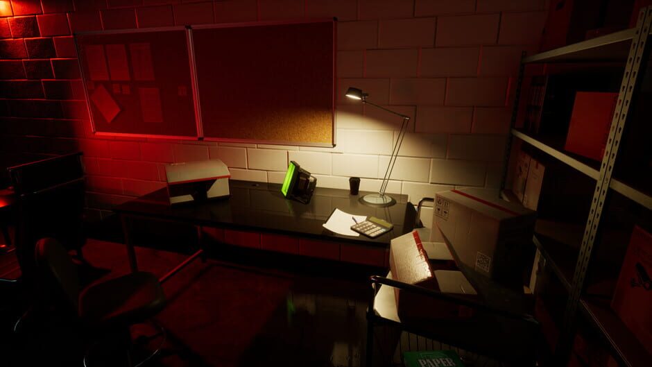 Everything Is For Humanity Screenshot