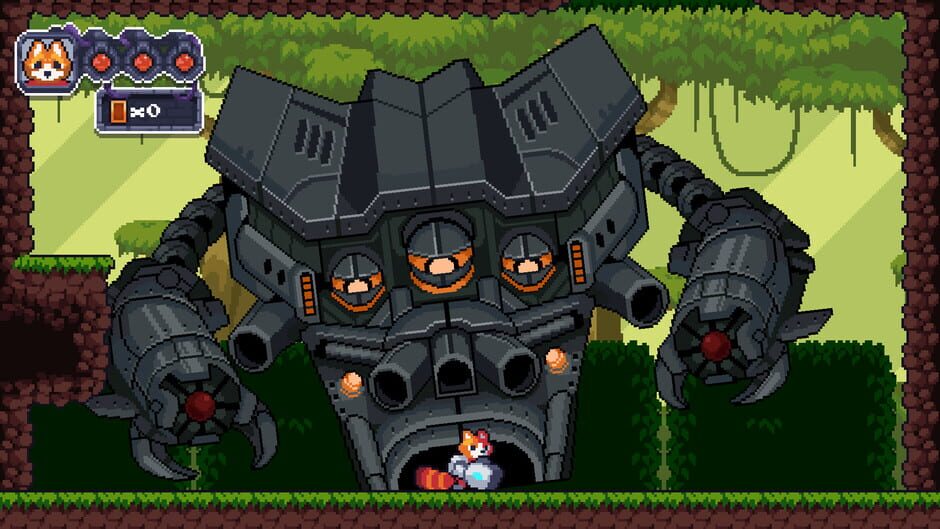 Panda Punch Screenshot