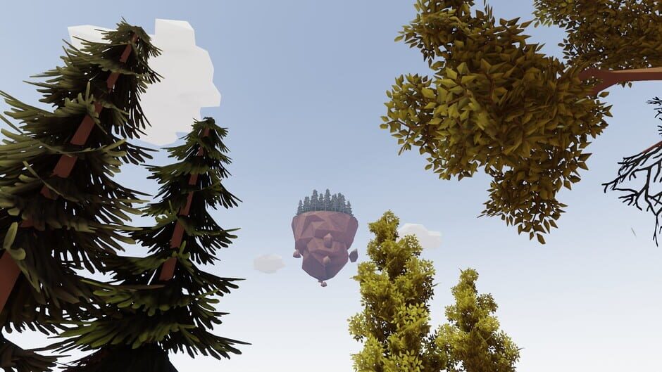 Pinecone Game Screenshot