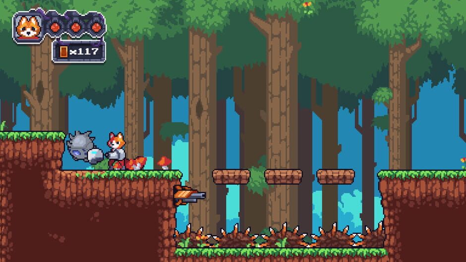 Panda Punch Screenshot