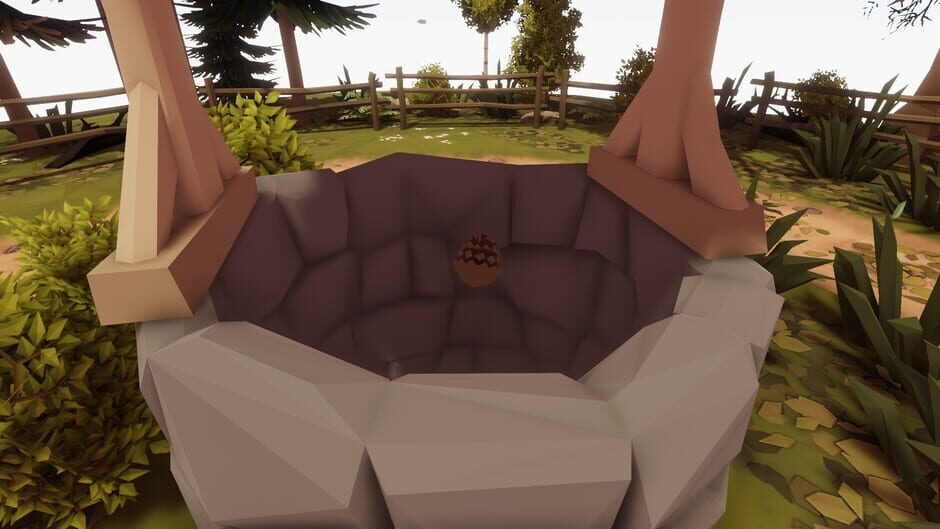 Pinecone Game Screenshot