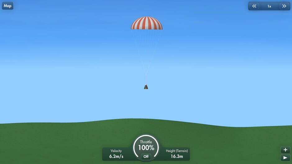 Spaceflight Simulator Screenshot