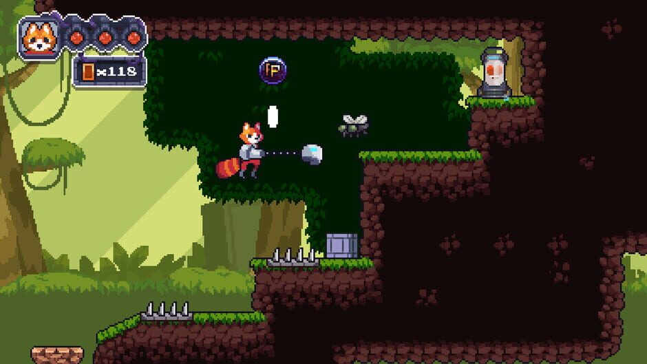 Panda Punch Screenshot