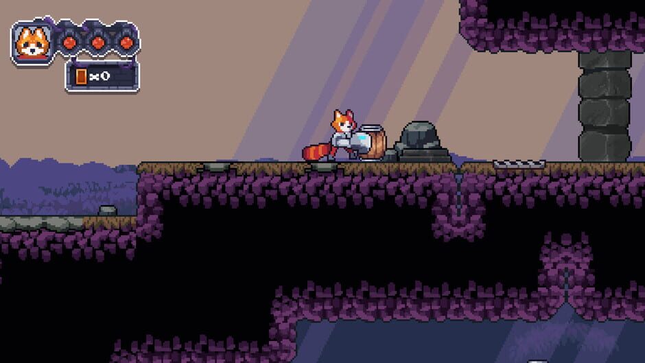 Panda Punch Screenshot