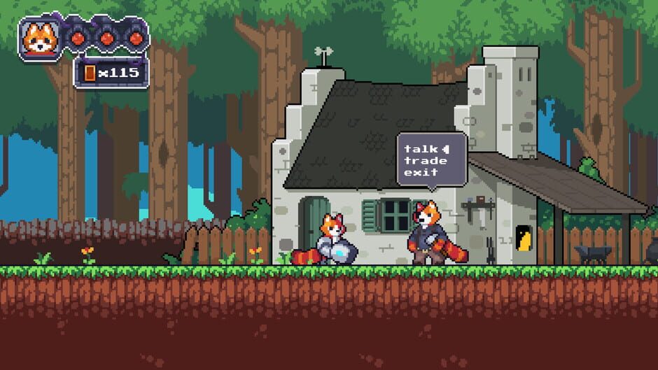 Panda Punch Screenshot