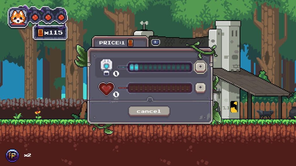 Panda Punch Screenshot