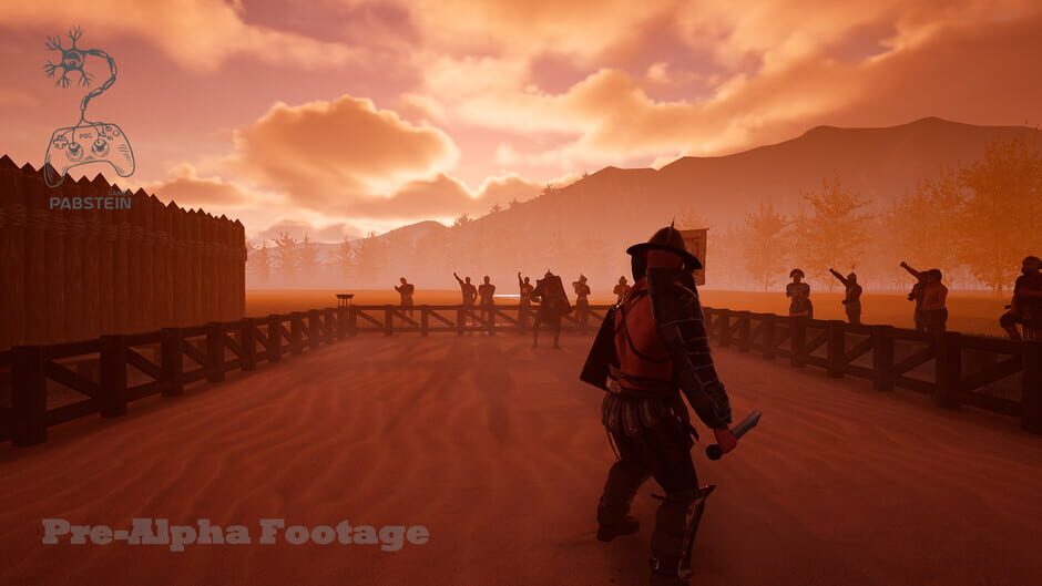 Gladiator: About to die Screenshot