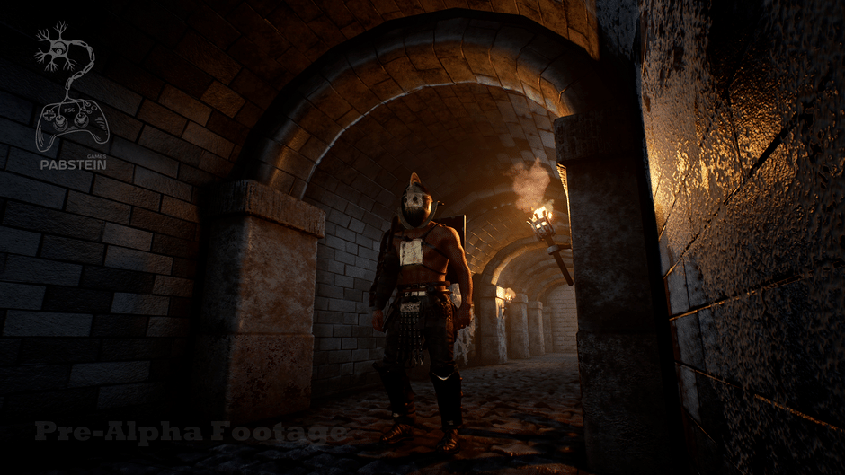 Gladiator: About to Die Screenshot