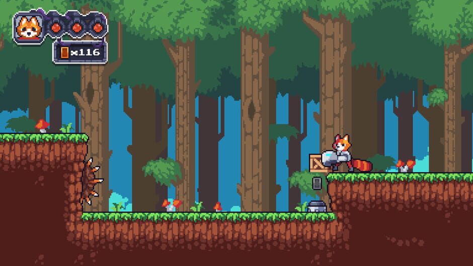 Panda Punch Screenshot