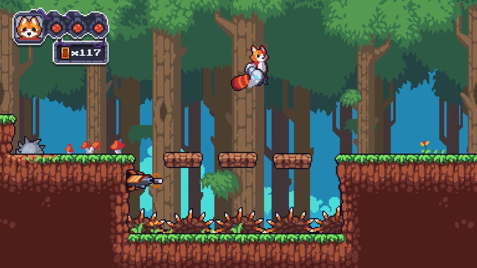 Panda Punch Screenshot