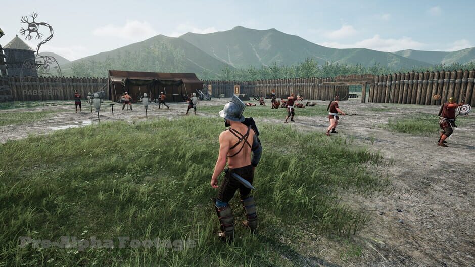 Gladiator: About to die Screenshot