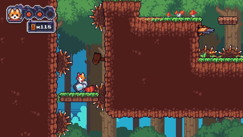 Panda Punch Screenshot