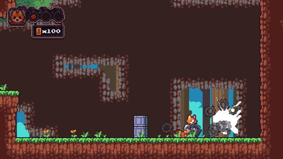 Panda Punch Screenshot