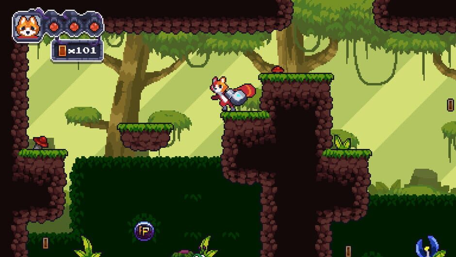 Panda Punch Screenshot