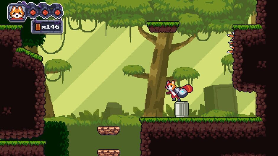 Panda Punch Screenshot