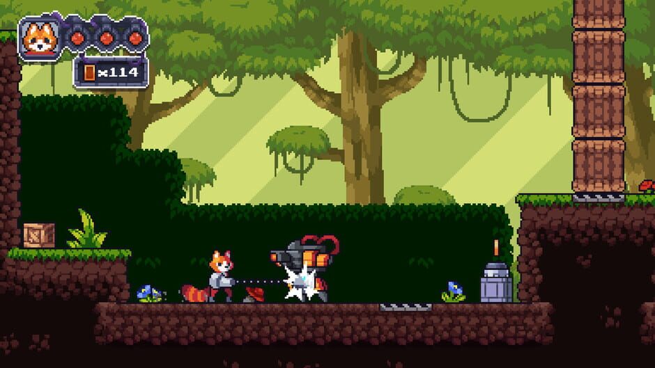 Panda Punch Screenshot