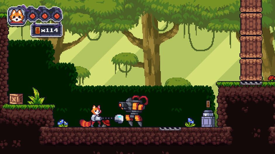 Panda Punch Screenshot