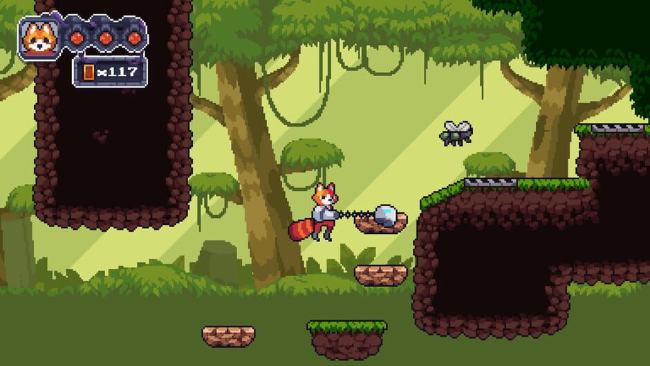 Panda Punch Screenshot