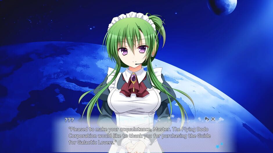 Love Duction! The Guide for Galactic Lovers media thumbnail