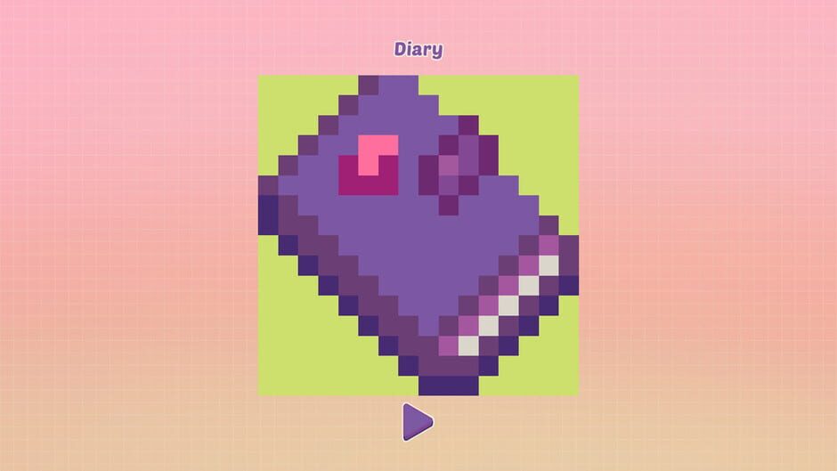 Cupid Nonogram Screenshot