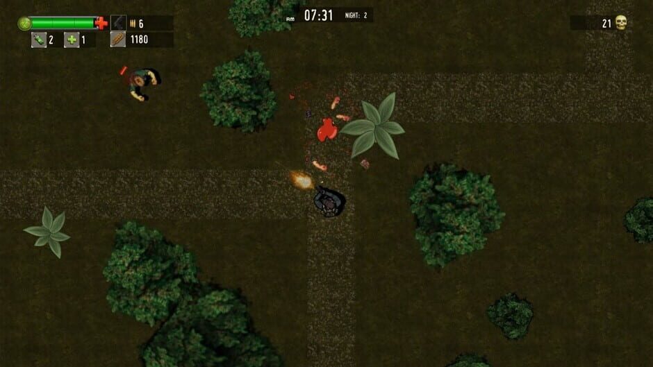 Saving Sunrise Screenshot