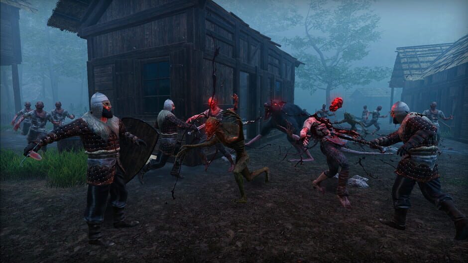 Medieval Knightmare Screenshot
