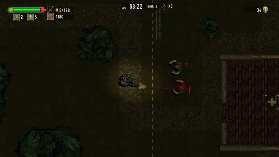 Saving Sunrise Screenshot