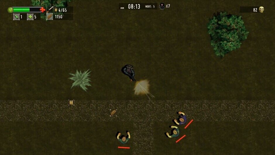 Saving Sunrise Screenshot