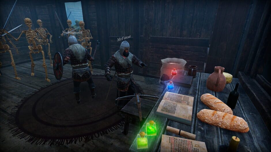 Medieval Knightmare Screenshot