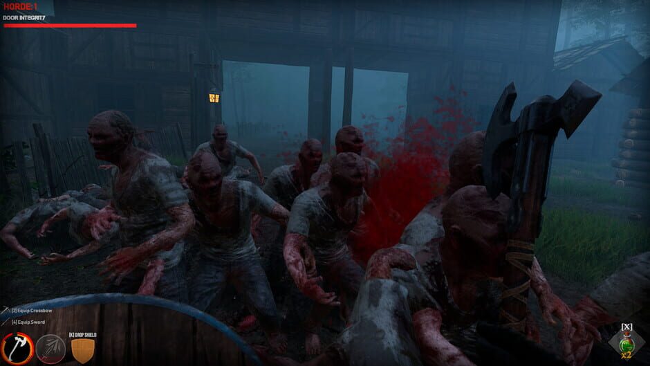 Medieval Knightmare Screenshot