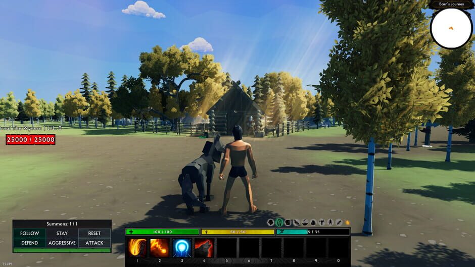World of Barn Screenshot