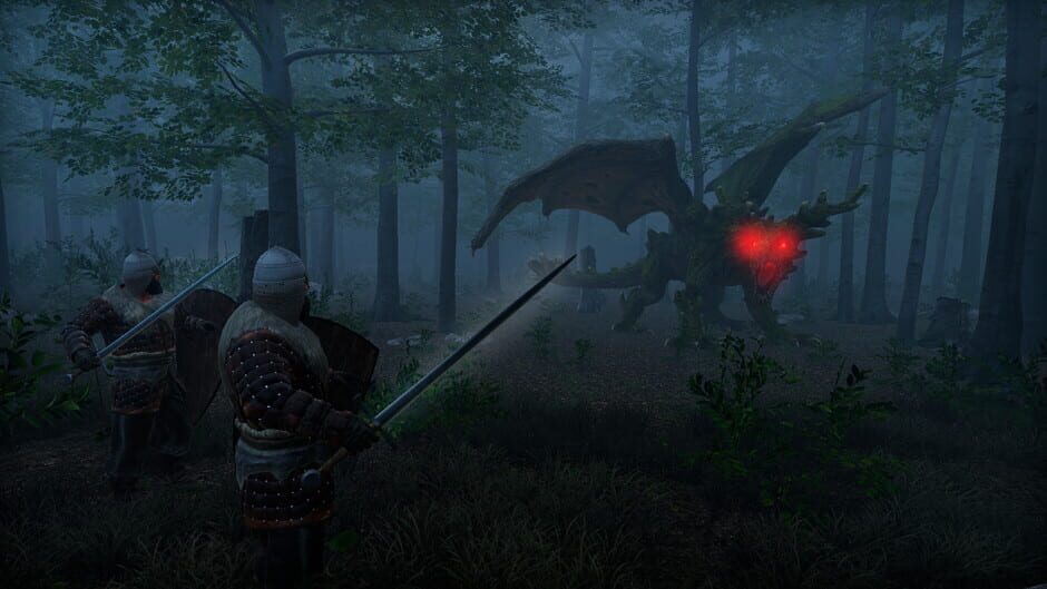 Medieval Knightmare Screenshot