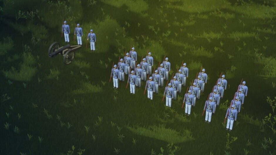 สกรีนช็อตจาก Our Brotherly War (รูปที่ 4)