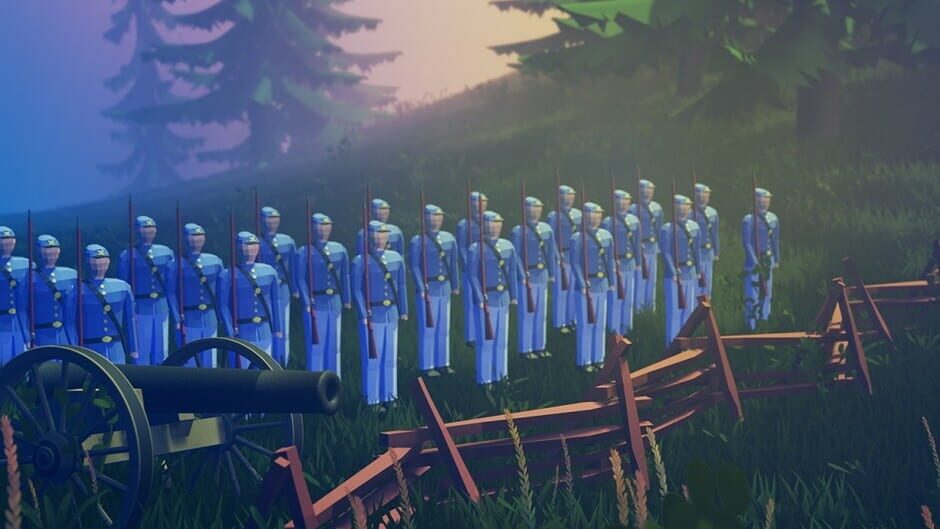 สกรีนช็อตจาก Our Brotherly War (รูปที่ 5)