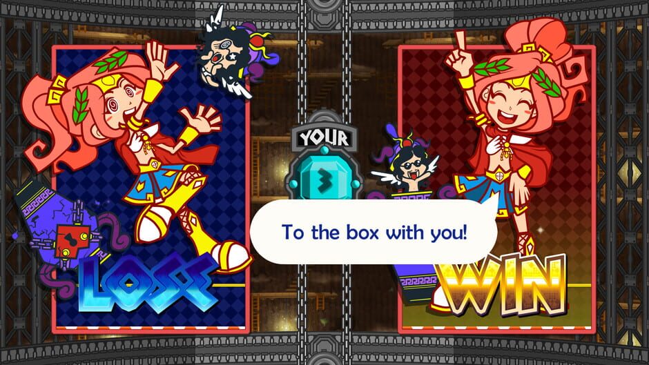 Gematombe Screenshot