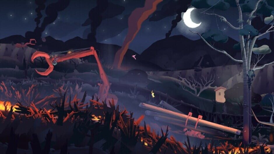 Gibbon: Beyond the Trees Screenshot