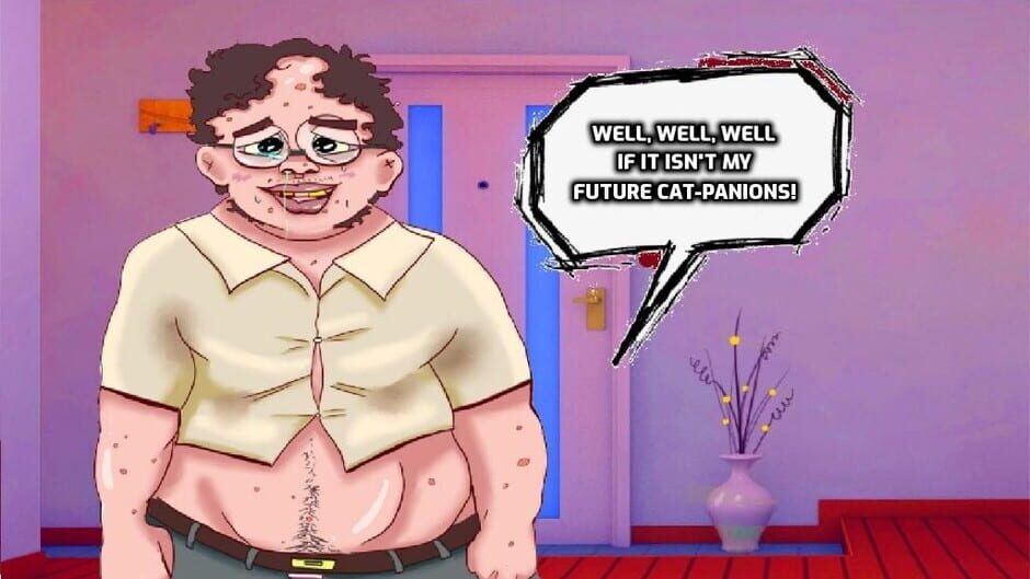 Dream of the Hikikomori Screenshot