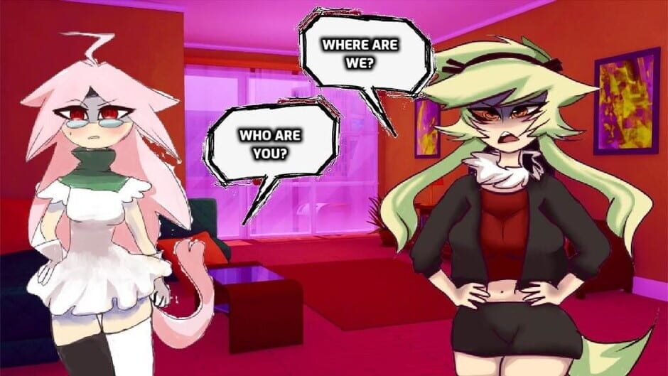 Dream of the Hikikomori Screenshot