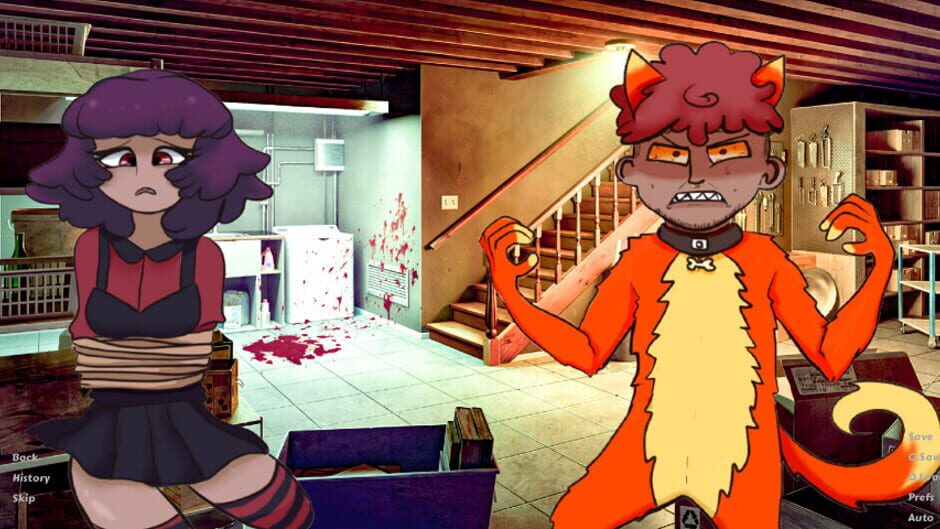 Dream of the Hikikomori Screenshot