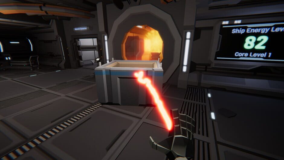 USS Tempest: Spaceship Simulator screenshot