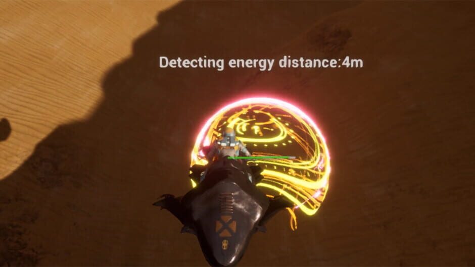 สกรีนช็อตจาก VR Solar System Traveler (รูปที่ 7)