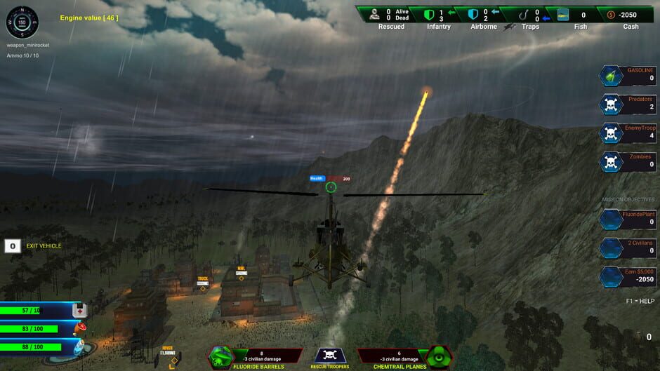สกรีนช็อตจาก Rescue Troopers (รูปที่ 2)