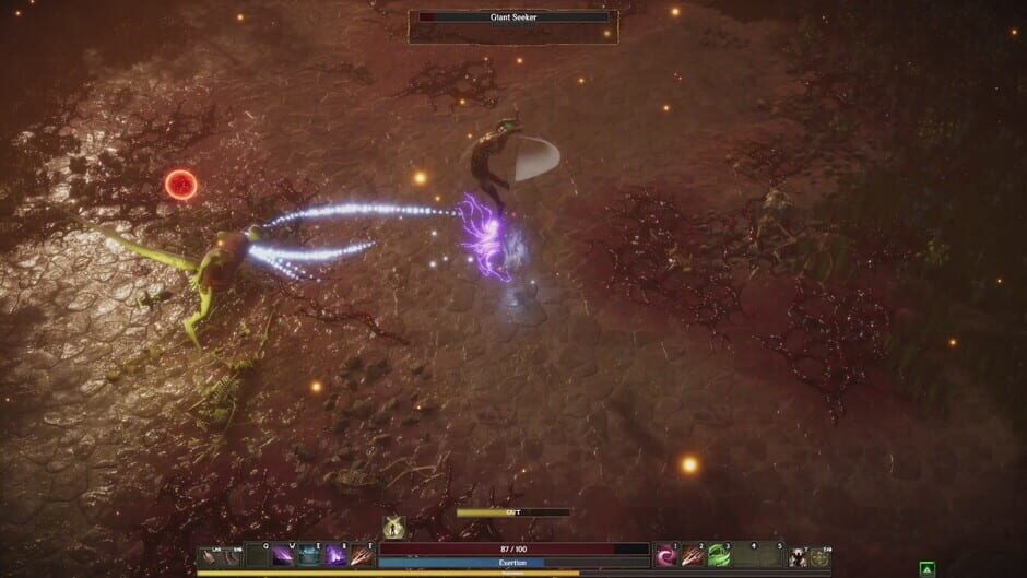 Ash & Rust Screenshot