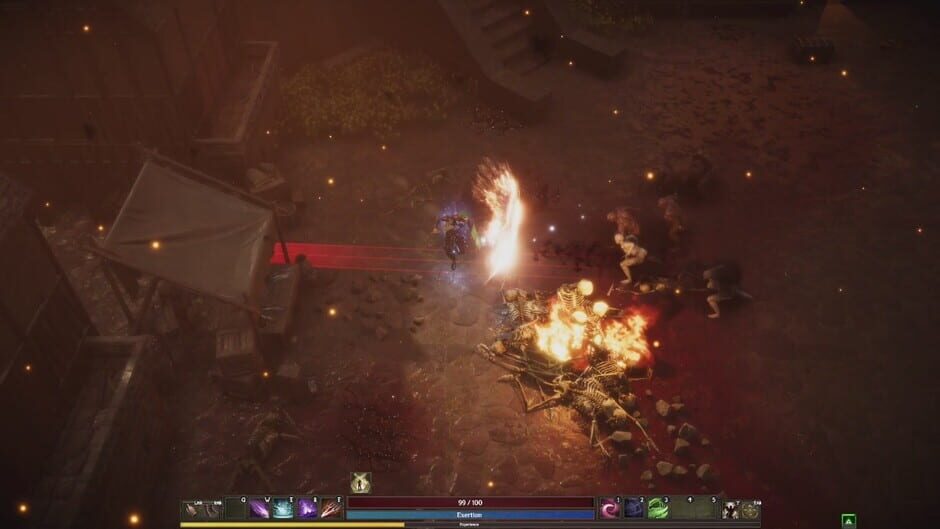 Ash & Rust Screenshot