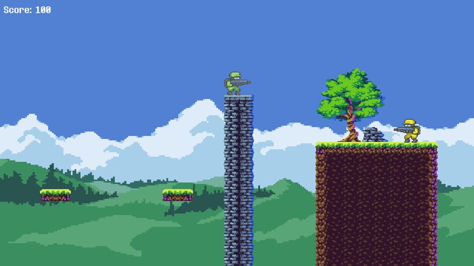 Gunner Deadly Expedition Screenshot