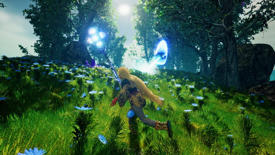 Crystalreach Islands Screenshot