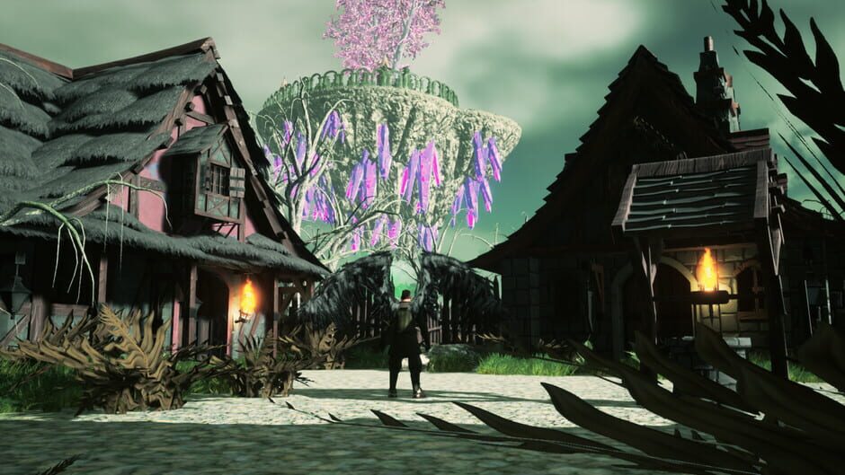 Crystalreach Islands Screenshot