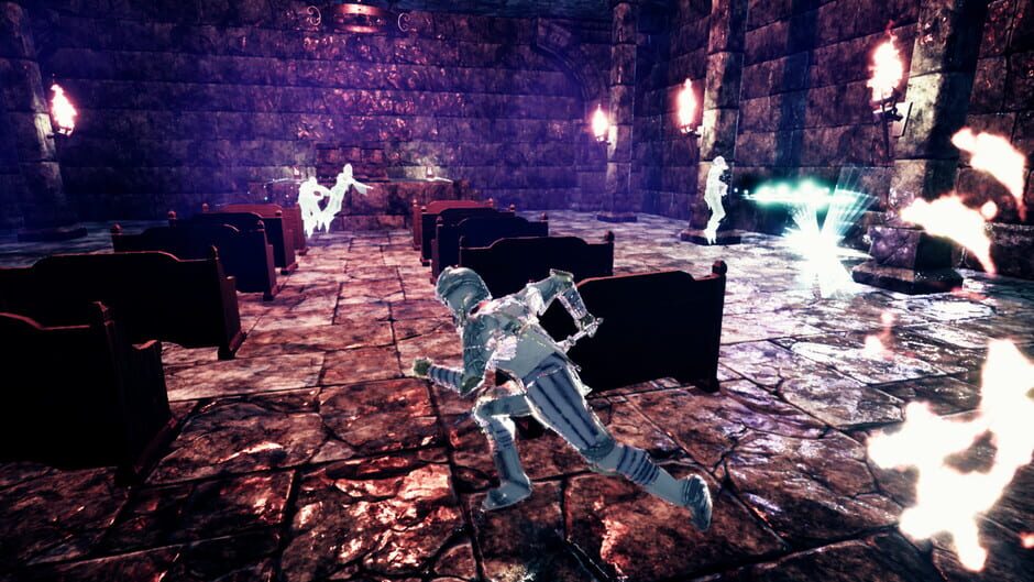 Crystalreach Islands Screenshot